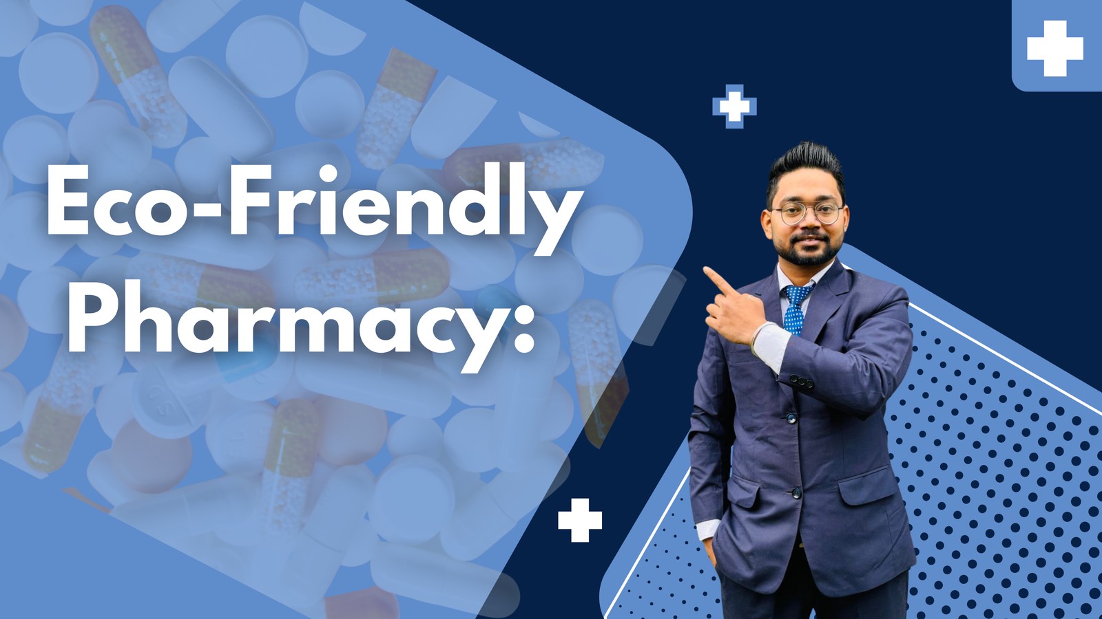 Eco-Friendly Pharmacy: