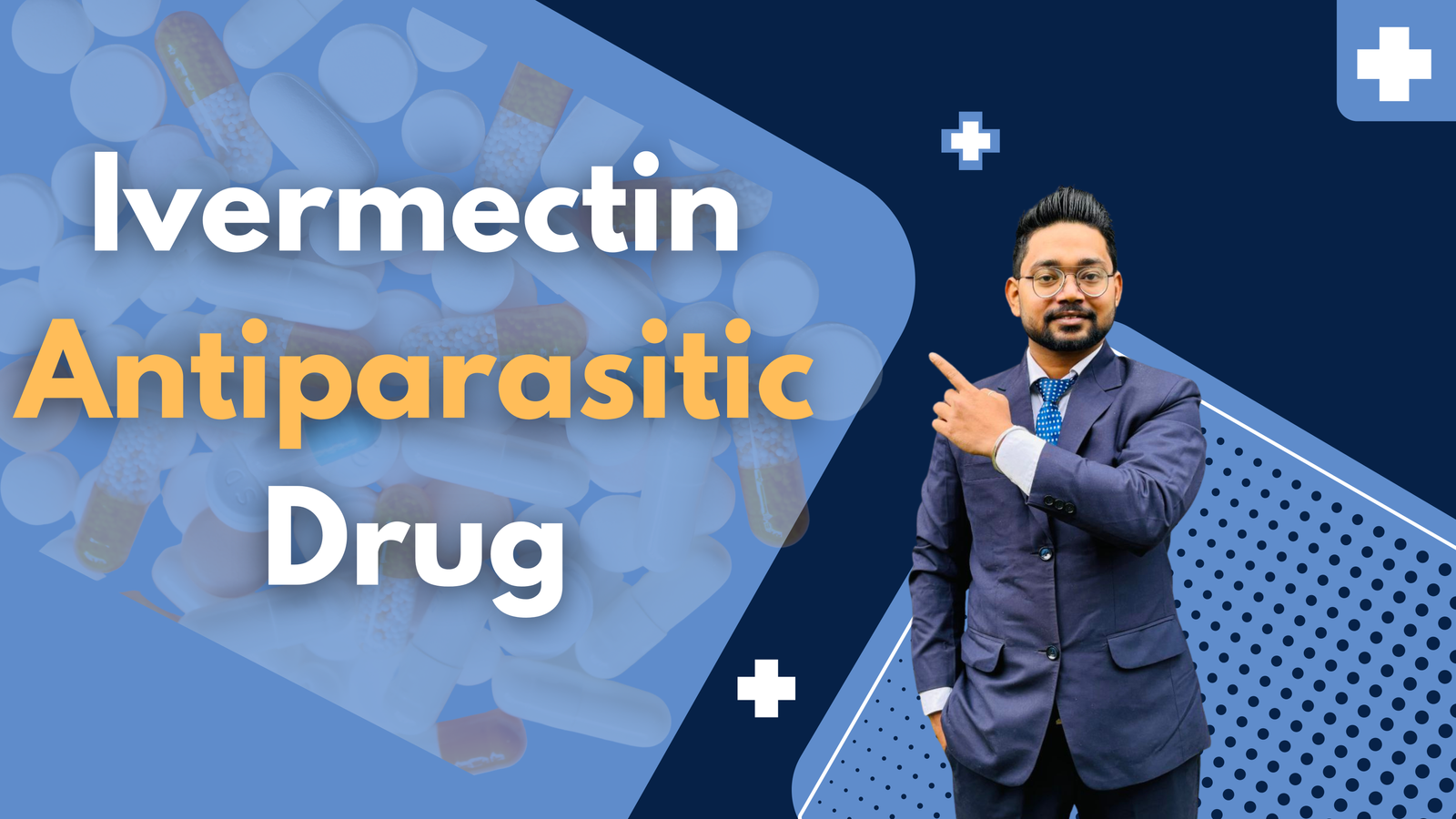 Ivermectin Antiparasitic Drug