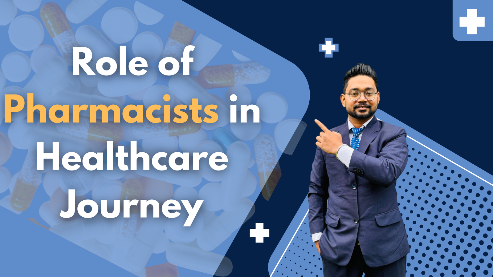 Role of Pharmacists in Your Healthcare